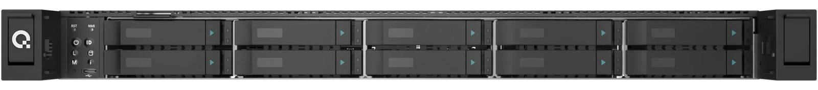 Сервер Aquarius AQserv T50 D110AC — фотография из официального описания