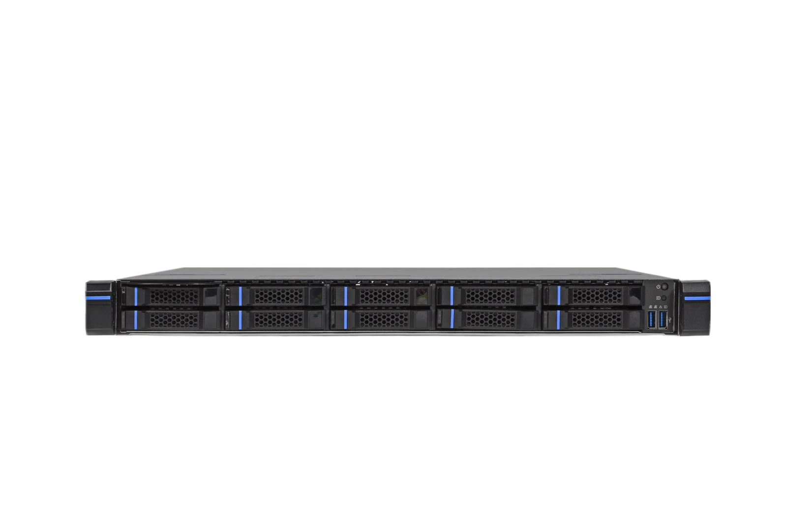 Сервер DEPO Storm 3470F1R — общий вид
