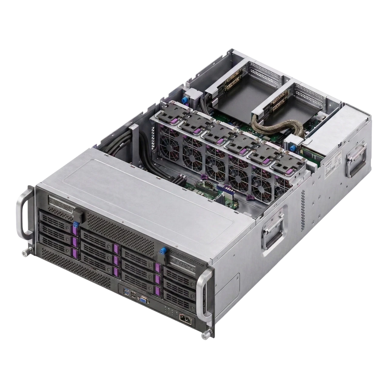 OpenYard RG4D4I — дополнительный вид