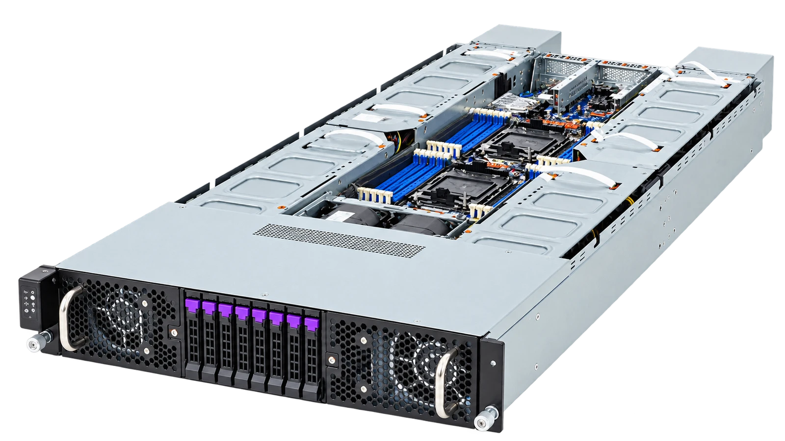 OpenYard RG2D4I — дополнительный вид