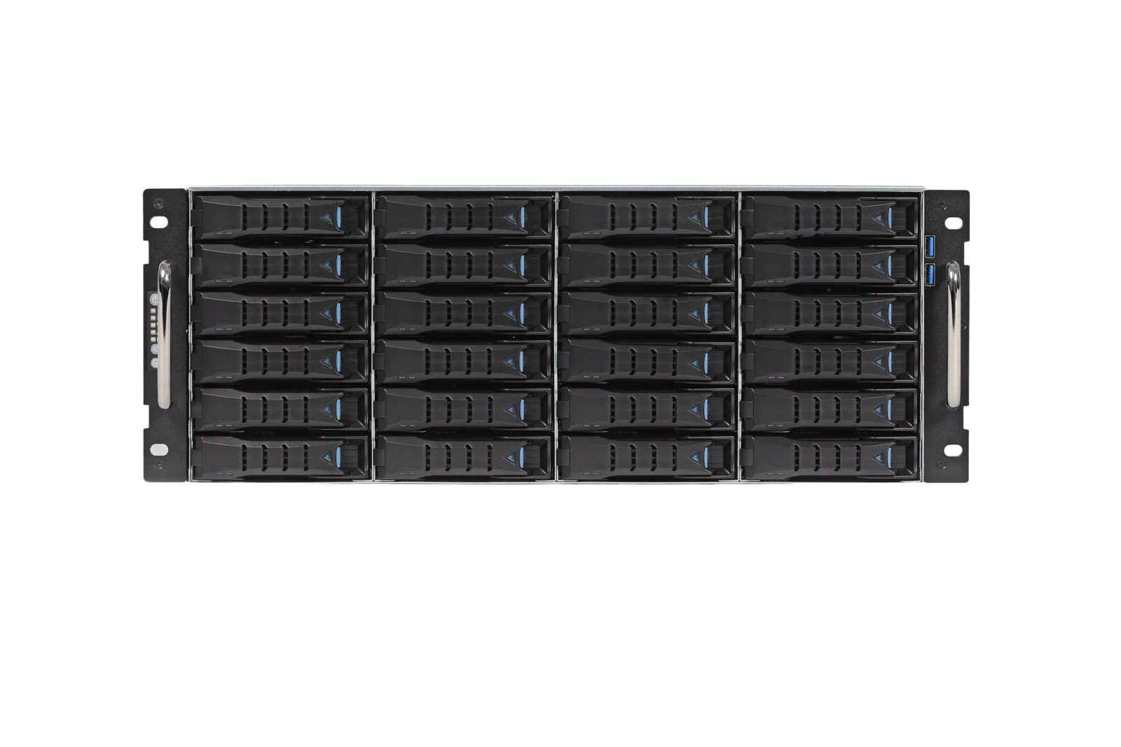Сервер DEPO Storm 3470W4R — общий вид
