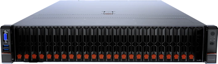 YADRO H225 G4 — оригинальная иллюстрация из технического описания YADRO