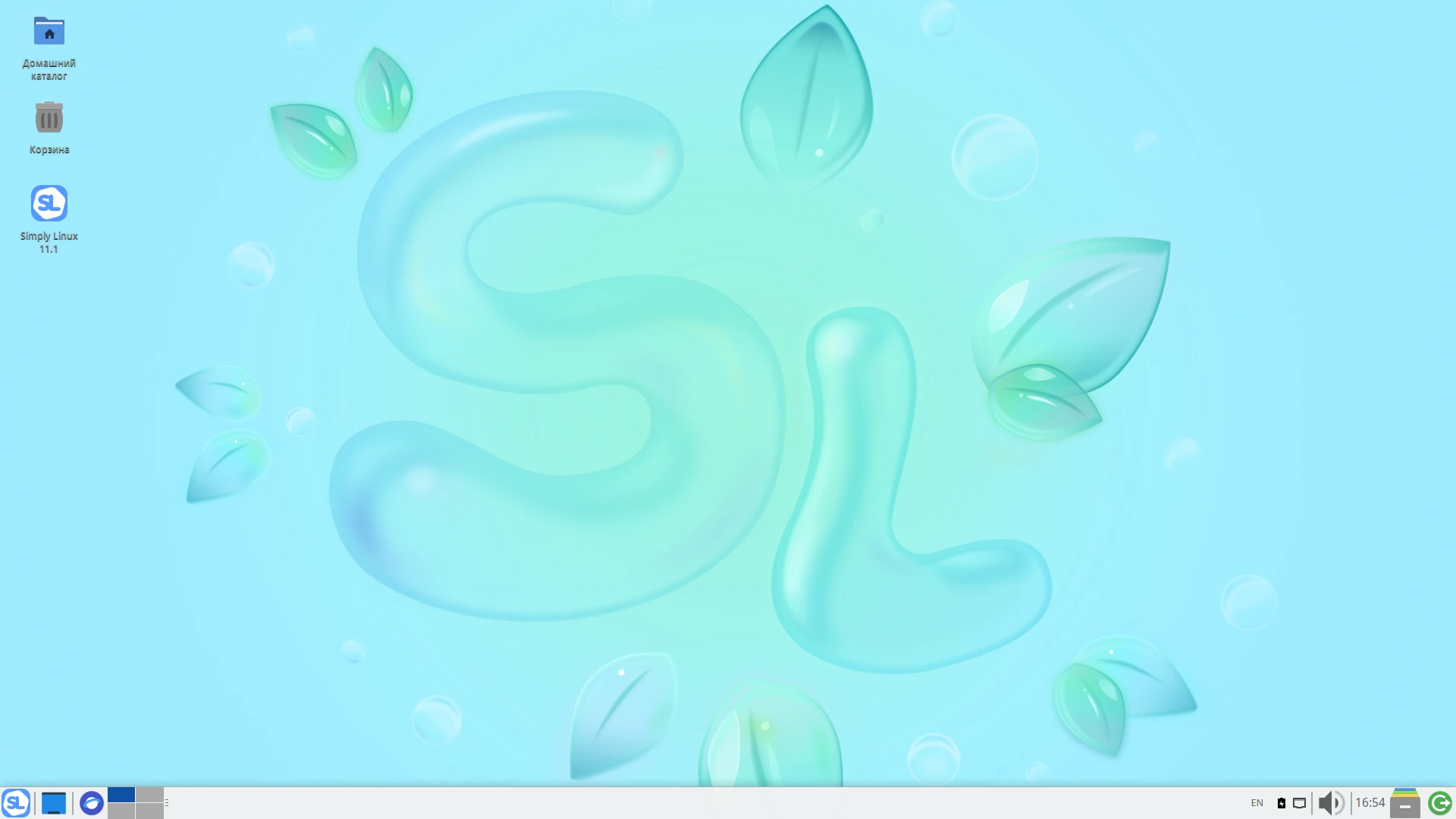 Simply Linux 11 1