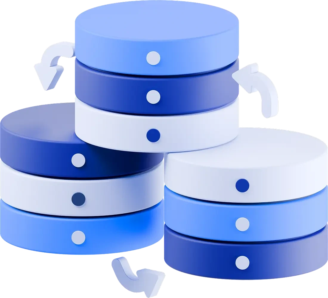 Иллюстрация распределённой СУБД Postgres Pro Shardman