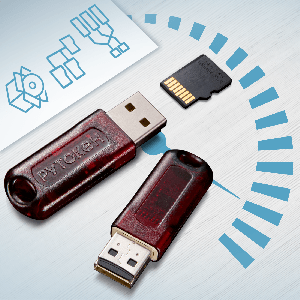 Рутокен ЭЦП 3.0 3220 SD