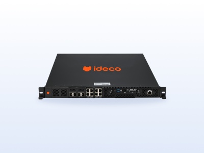  Ideco LX+