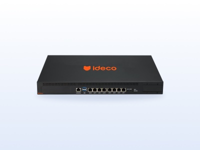  Ideco LX