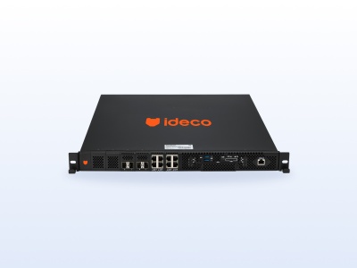  Ideco EX