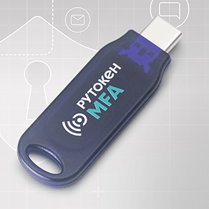 Рутокен MFA C NFC